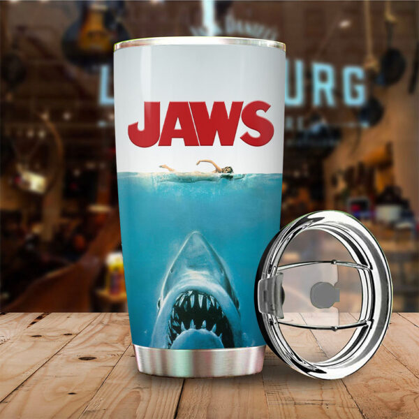 Jaws Tumbler Cup - TANTN 12626