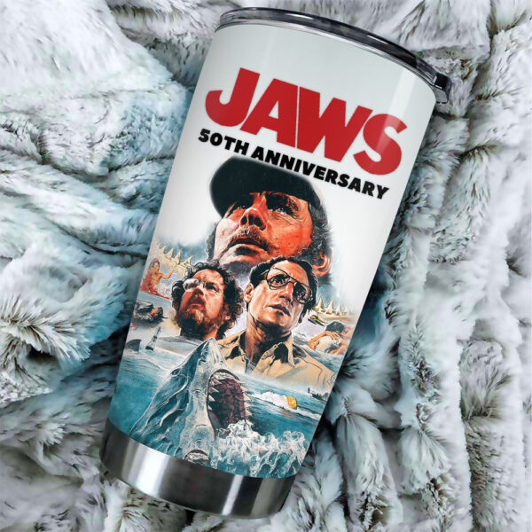 Jaws Tumbler Cup - TANTN 12626