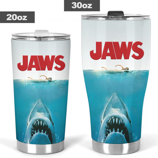 Jaws Tumbler Cup - TANTN 12626