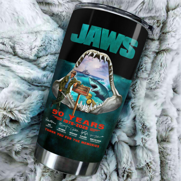 Jaws Tumbler Cup - HOATT 10181