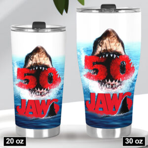 Jaws Tumbler Cup - HOATT 10199