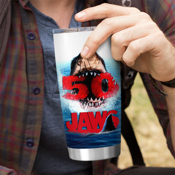 Jaws Tumbler Cup - HOATT 10199