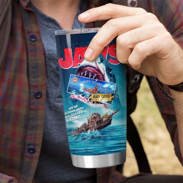 Jaws Tumbler Cup - HOATT 10238