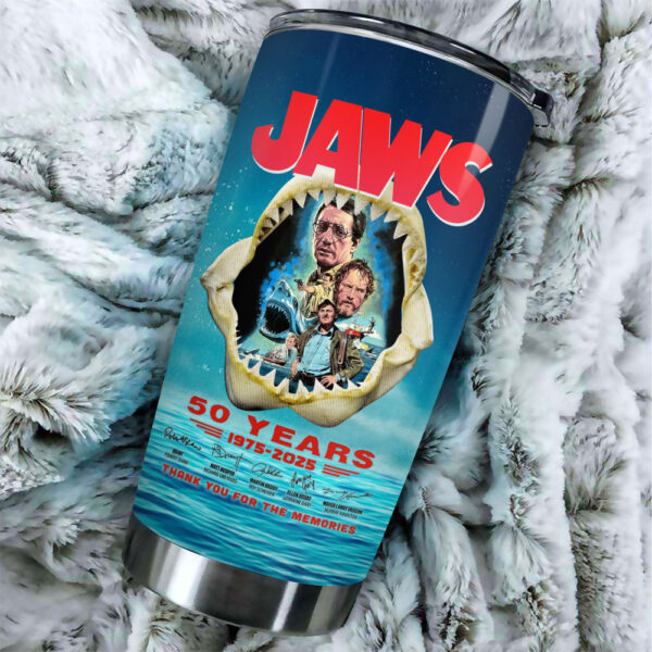 Jaws Tumbler Cup - HOATT 10238