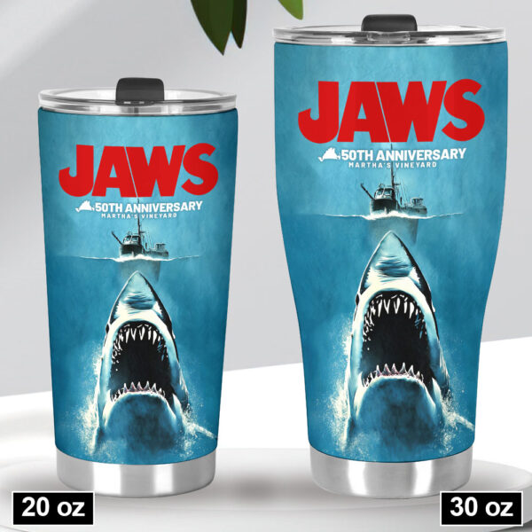 Jaws Tumbler Cup - HOATT 10260