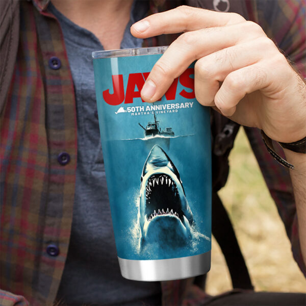 Jaws Tumbler Cup - HOATT 10260
