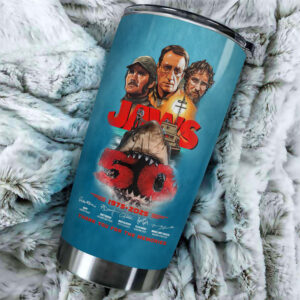 Jaws Tumbler Cup - HOATT 10260
