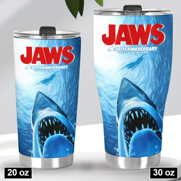 Jaws Tumbler Cup - HOATT 10738