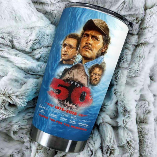 Jaws Tumbler Cup - HOATT 10738