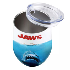 Jaws Wine Tumbler - MAITM 11113