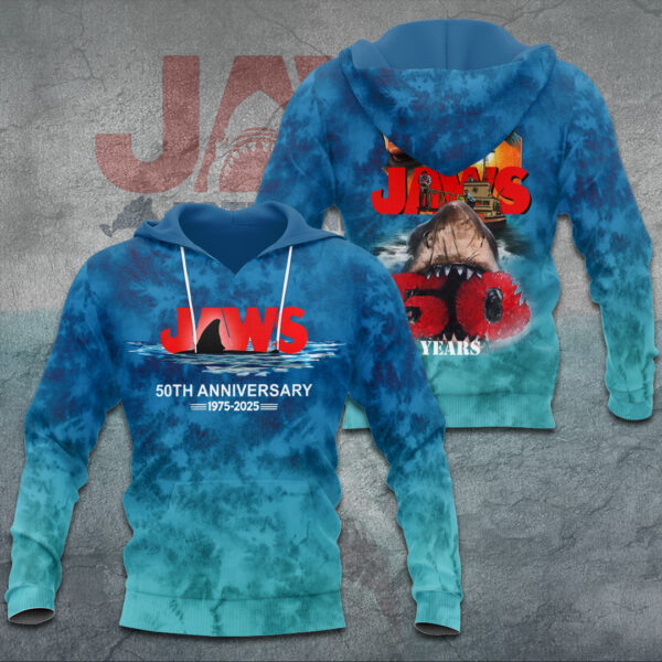 Jaws 3D Apparel – TANTN 12530
