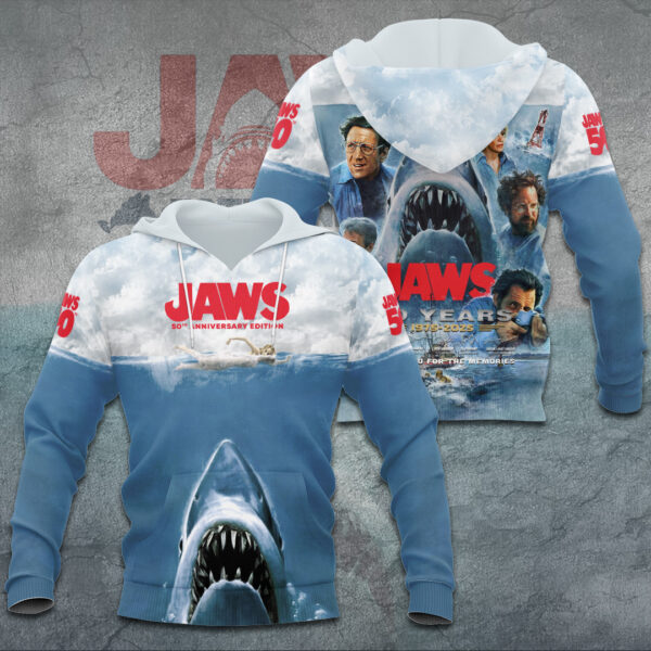 Jaws 3D Apparel – TANTN 12544
