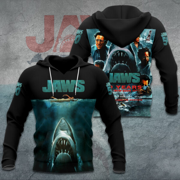 Jaws 3D Apparel – TANTN 12545