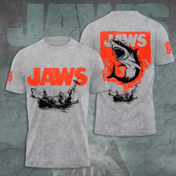 Jaws 3D Apparel – TANTN 12822