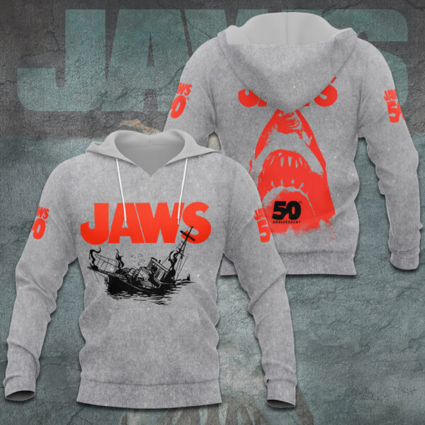 Jaws 3D Apparel - TANTN 12865