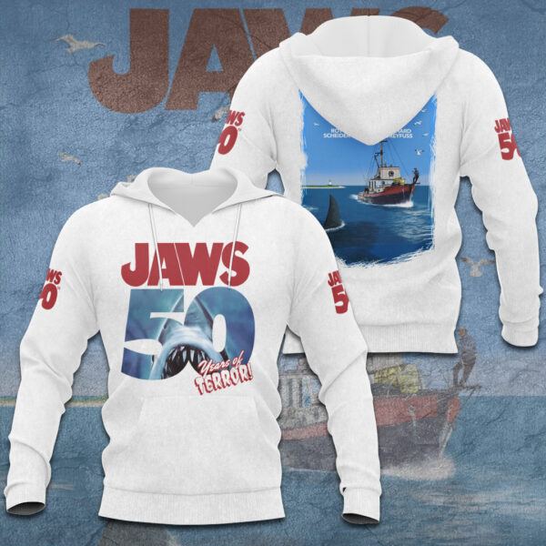 Jaws 3D Apparel - TANTN 12868