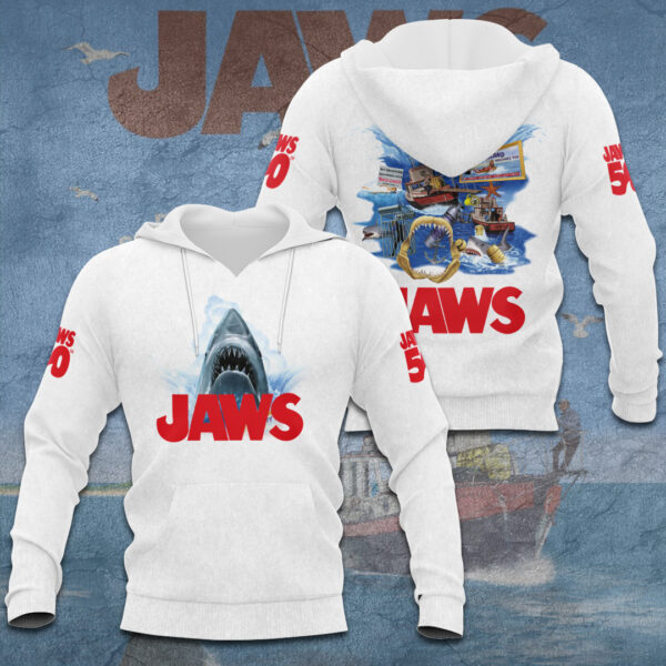 Jaws 3D Apparel - TANTN 12901