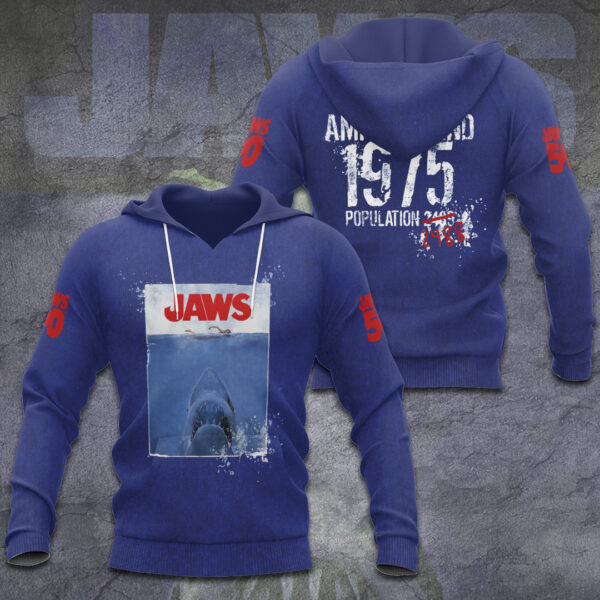 Jaws 3D Apparel - TANTN 12907