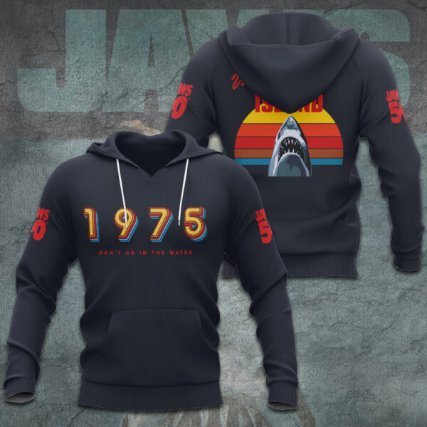 Jaws 3D Apparel - TANTN 12998