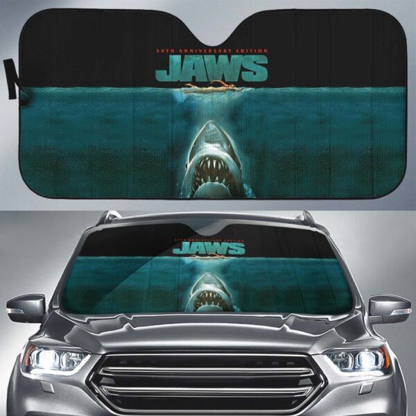 Jaws Auto Sun Shade – TANTN 12612