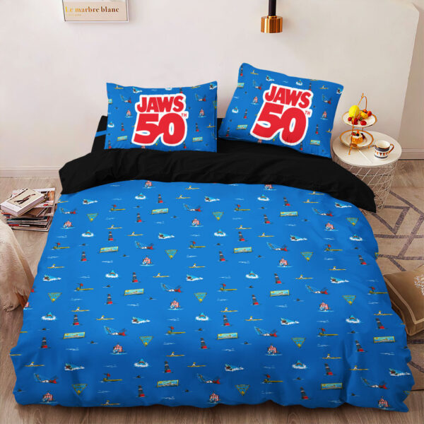Jaws Bedding set - TANTN 12878