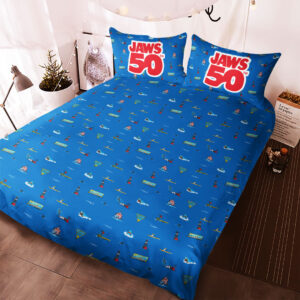 Jaws Bedding set - TANTN 12878