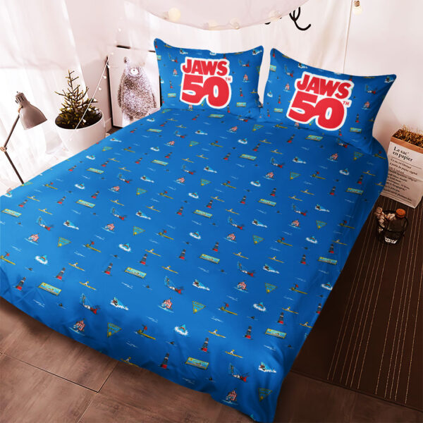 Jaws Bedding set - TANTN 12878