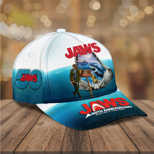 Jaws Classic Cap - HOATT 10168