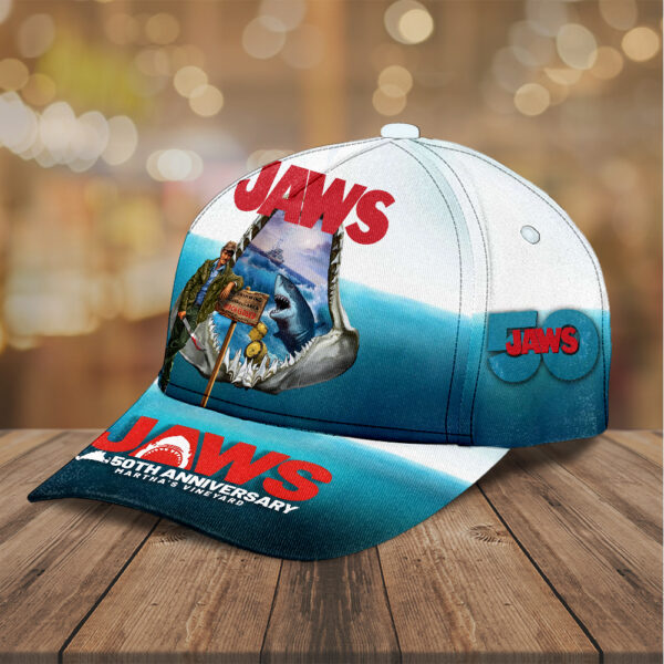 Jaws Classic Cap - HOATT 10168