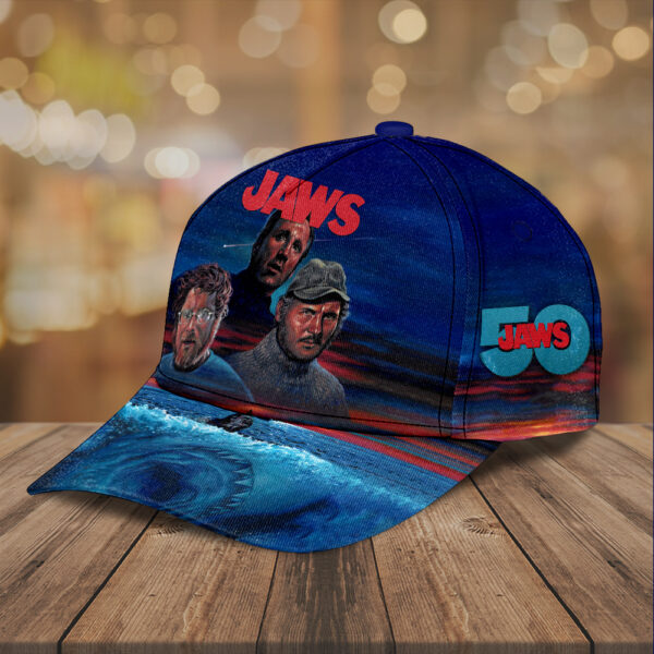 Jaws Classic Cap - HOATT 10169