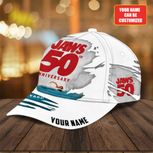 Personalized Jaws Classic Cap – TANTN 12539