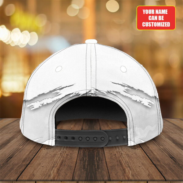 Personalized Jaws Classic Cap – TANTN 12539