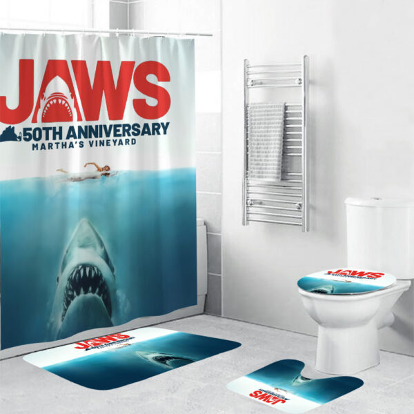 Jaws Four-piece Bathroom - TANTN 12630