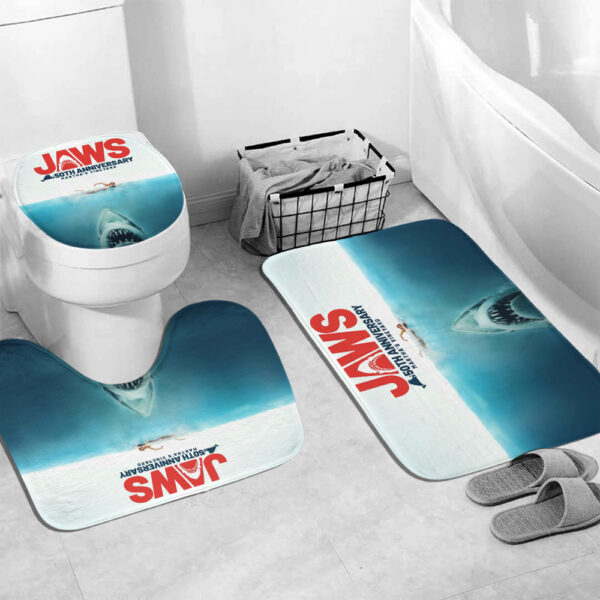 Jaws Four-piece Bathroom - TANTN 12630