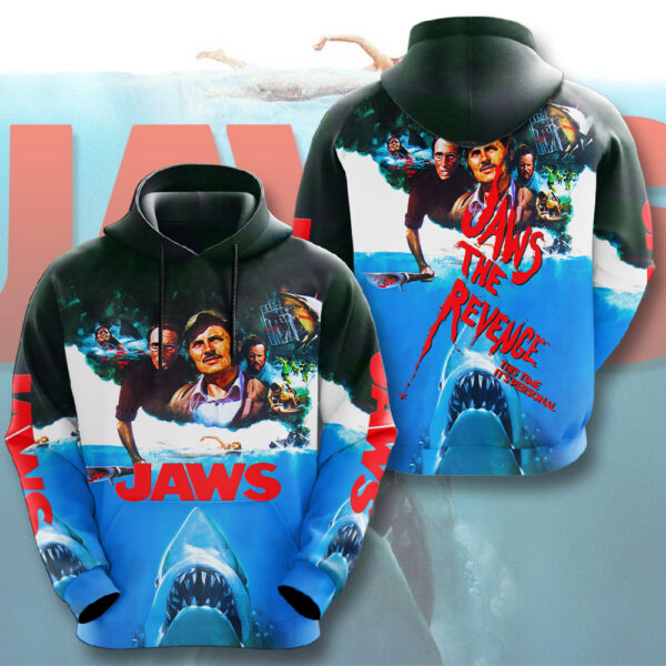 Jaws 3D Apparel – GNE NEW328