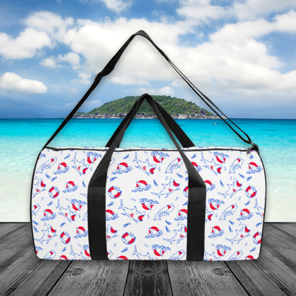 Jaws Custom Travel Bag - TANTN 12880