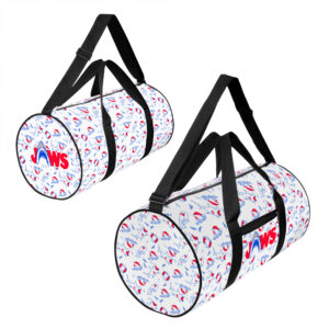 Jaws Custom Travel Bag - TANTN 12880