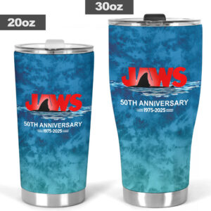 Jaws Tumbler Cup - TANTN 12531