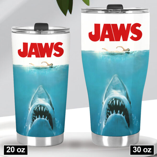 Jaws Tumbler Cup - HOATT 10146.3