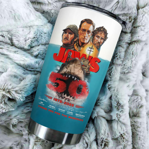 Jaws Tumbler Cup - HOATT 10146.3