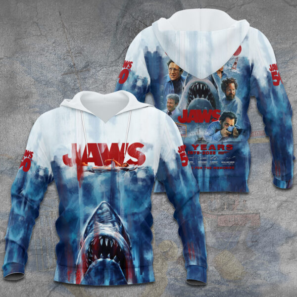 Jaws 3D Apparel - GNE 3418