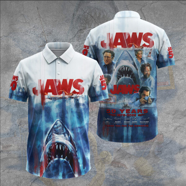 Jaws 3D Apparel - GNE 3418