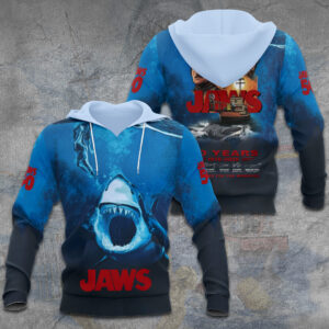 Jaws 3D Apparel - GNE 3419