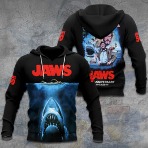 Jaws 3D Apparel - GNE 3420