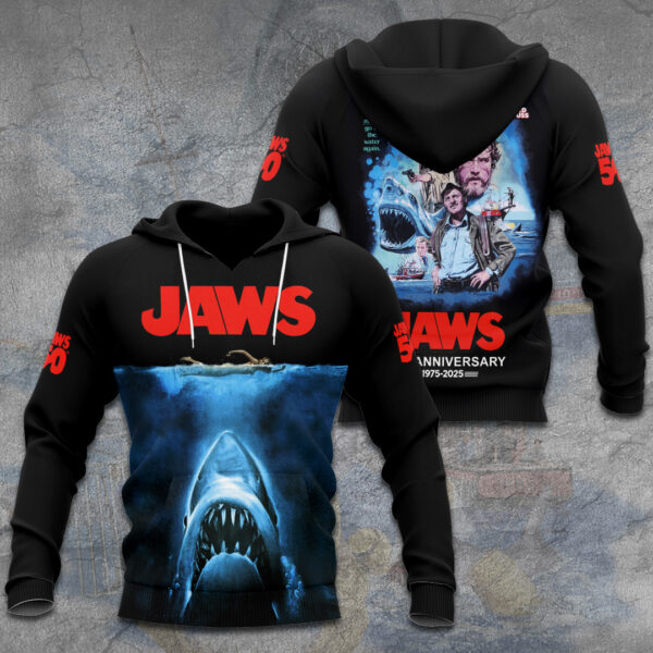 Jaws 3D Apparel - GNE 3420