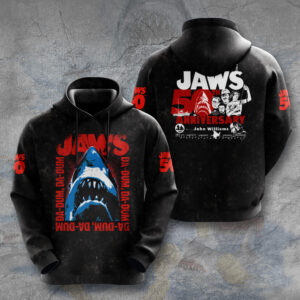 Jaws 3D Apparel - GNE 3457