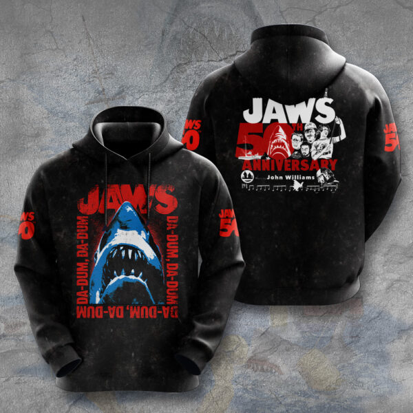 Jaws 3D Apparel - GNE 3457