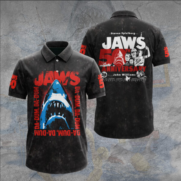 Jaws 3D Apparel - GNE 3457