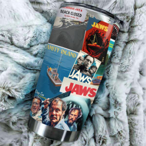 Jaws Tumbler Cup - GNE 3426