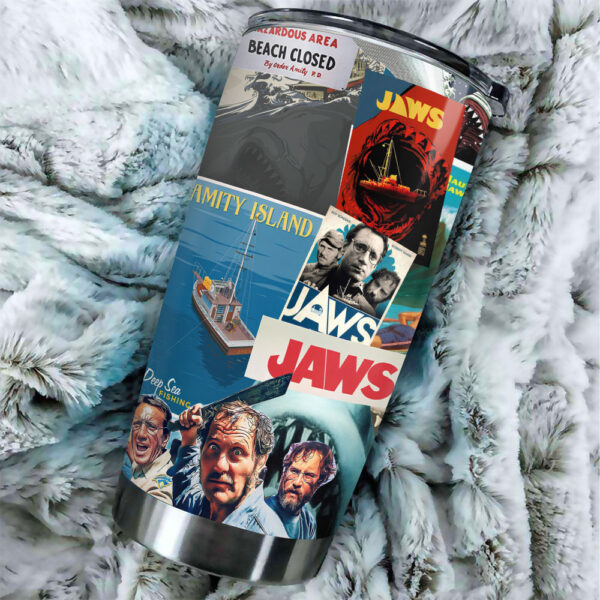 Jaws Tumbler Cup - GNE 3426